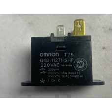 ΡΕΛΕ OMRON G4B-112T1-SHF 220VAC 50/60Hz